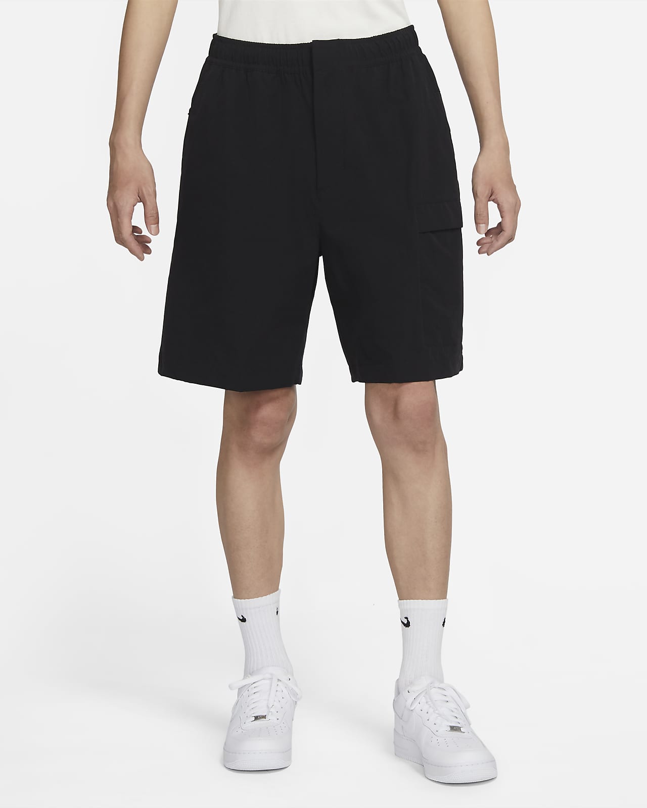 Nike Sportswear 男款多功能短褲