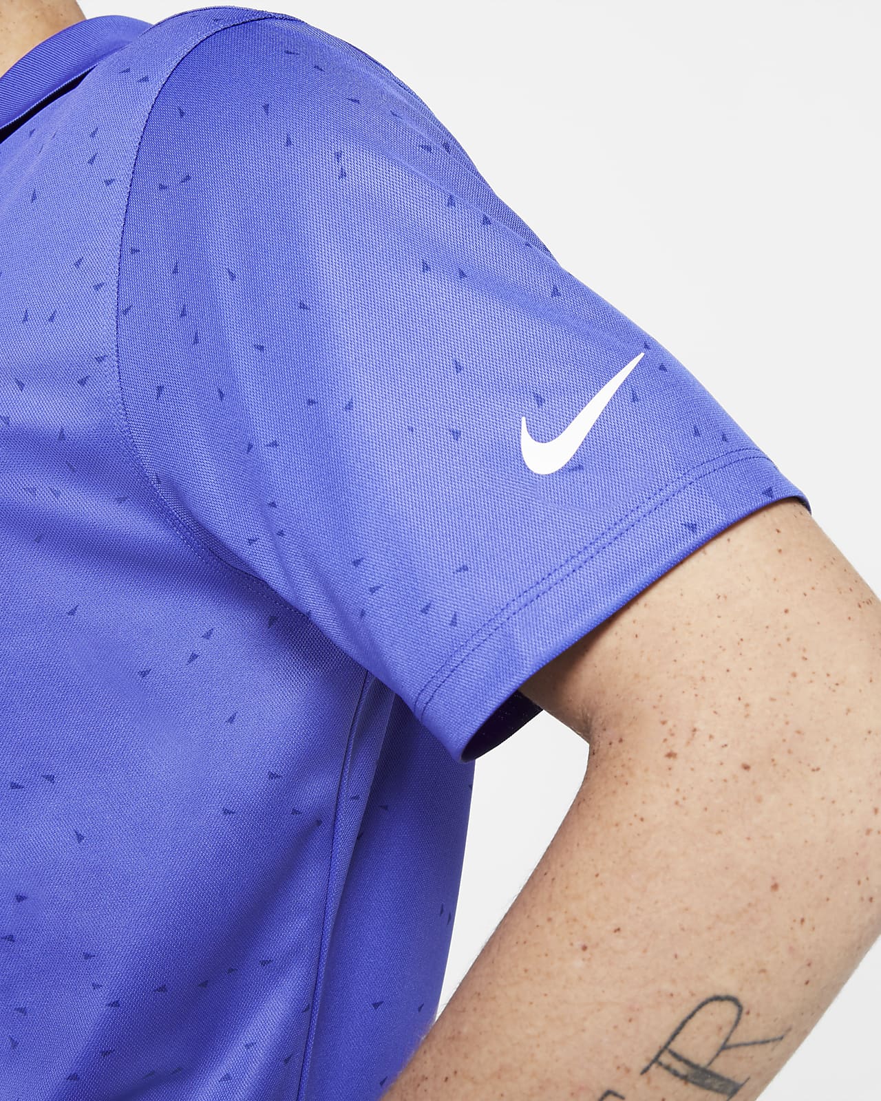 nike dri fit victory polo