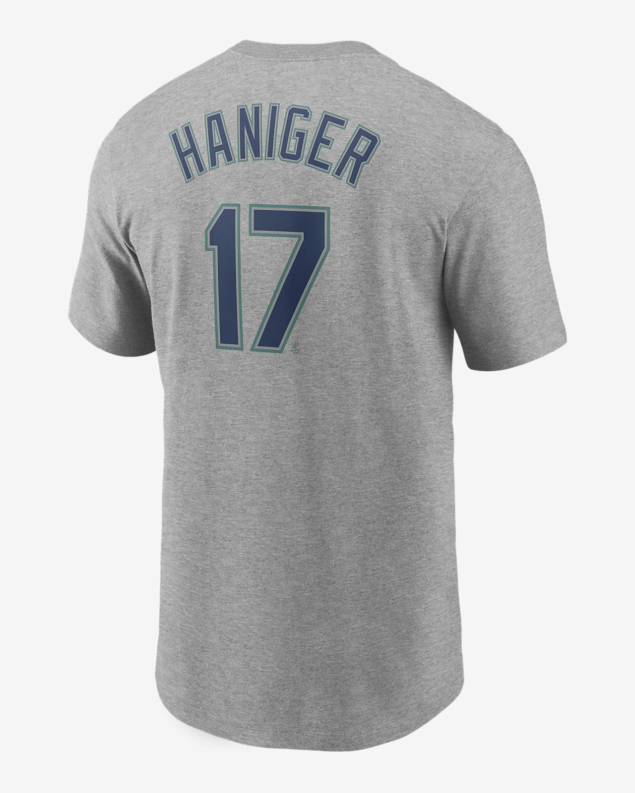 MLB Seattle Mariners (Mitch Haniger) Men's T-Shirt.