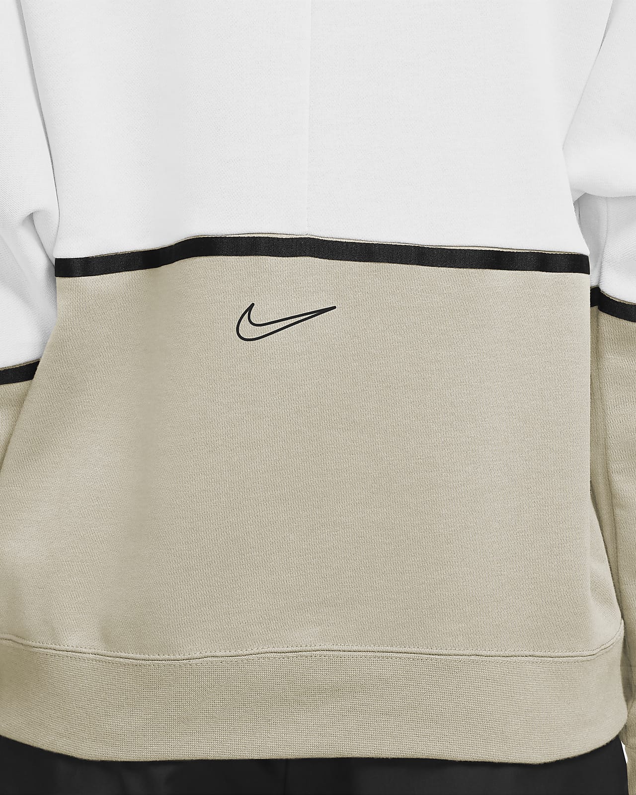 nike hoodie french terry