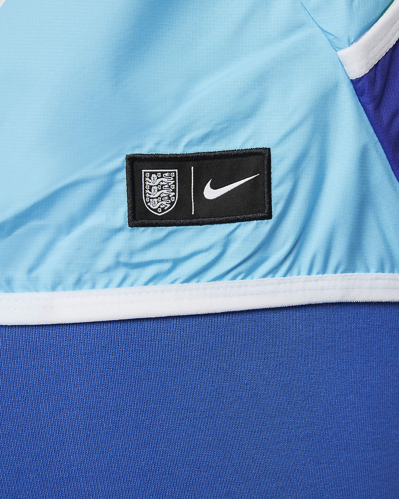 England Women's Football Jacket. Nike DK