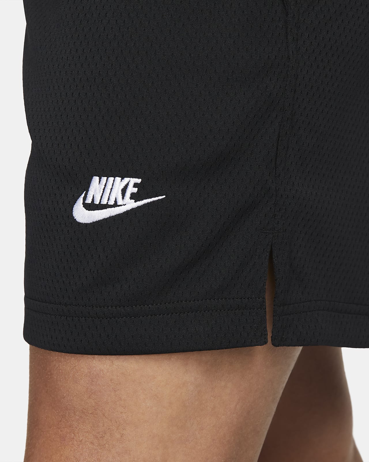 Nike Club Men's Mesh Flow Shorts. Nike AE