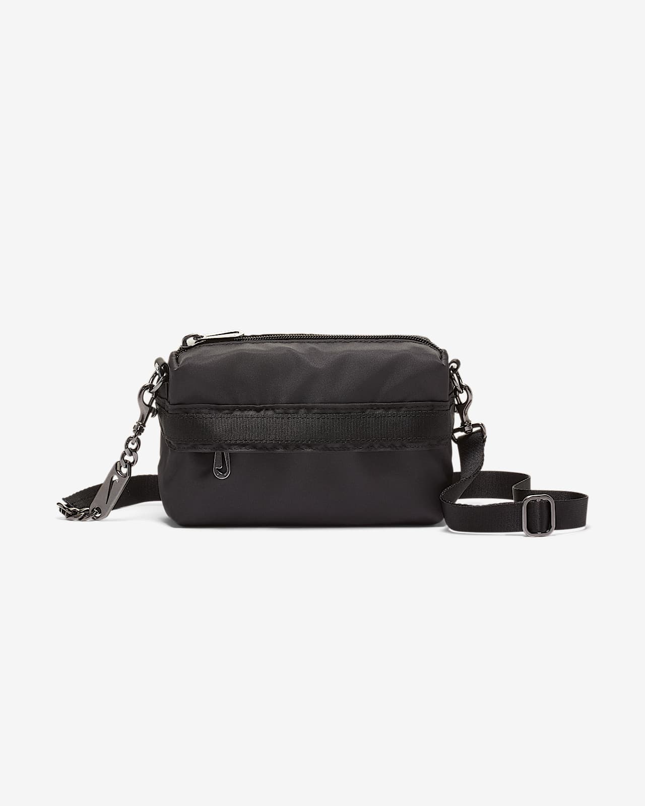 Nike Sportswear Futura Luxe Crossbodytas voor dames (1 liter). Nike NL