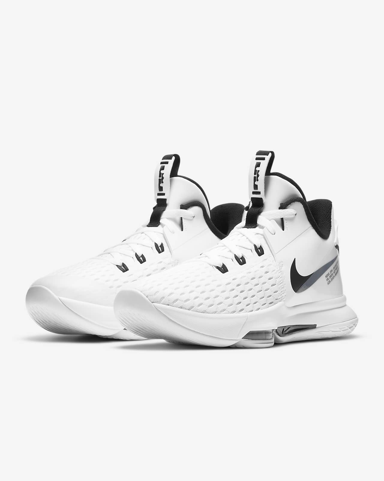 lebron volleyball shoes