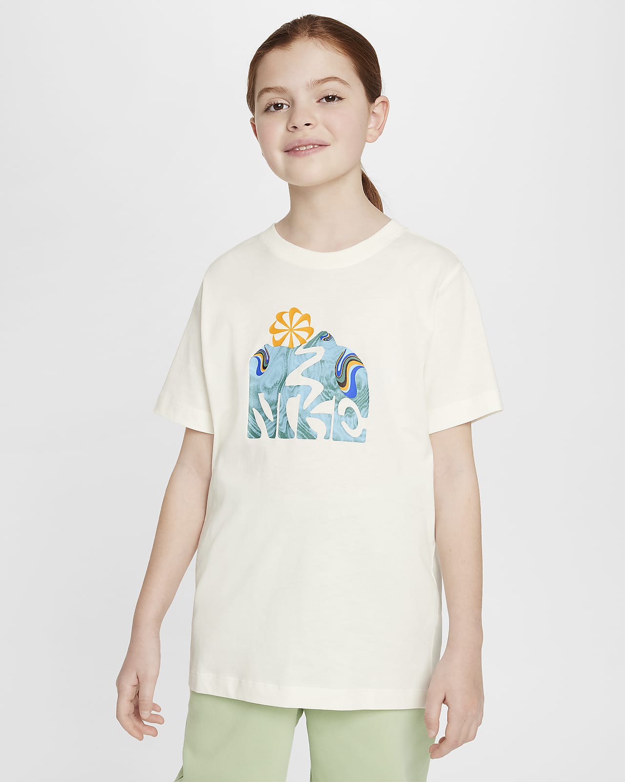 NIKE公式】ナイキ スポーツウェア ジュニア Tシャツ.オンラインストア