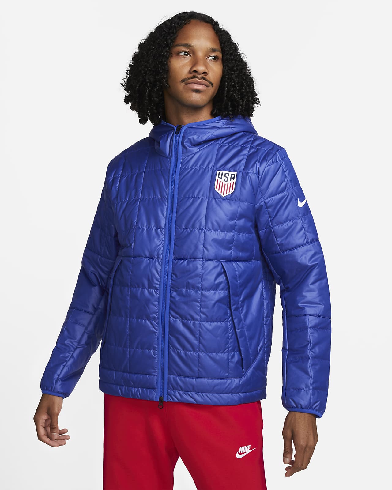 dealer crisis Premier U.S. Men's Nike Fleece-Lined Hooded Jacket. Nike.com