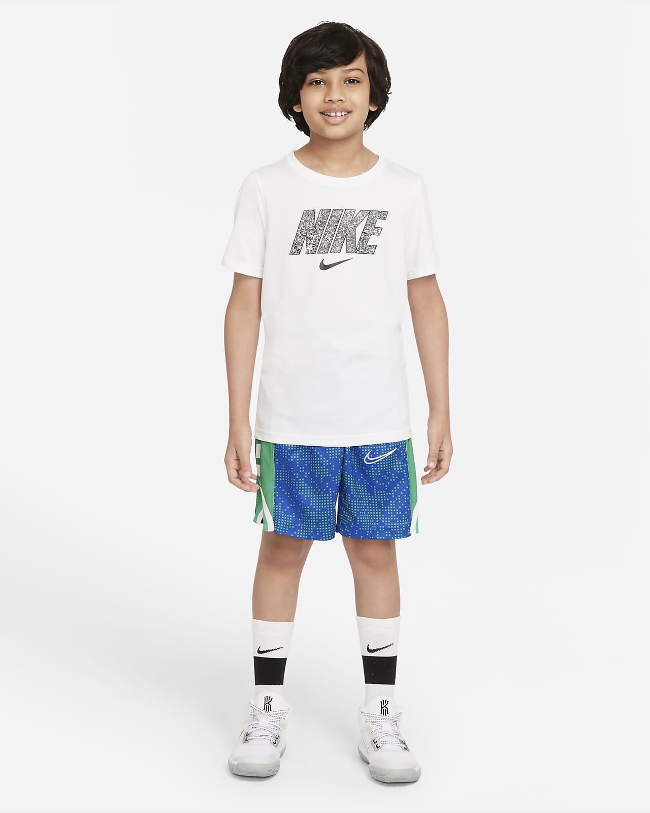 Boys nike elite basketball hot sale shorts