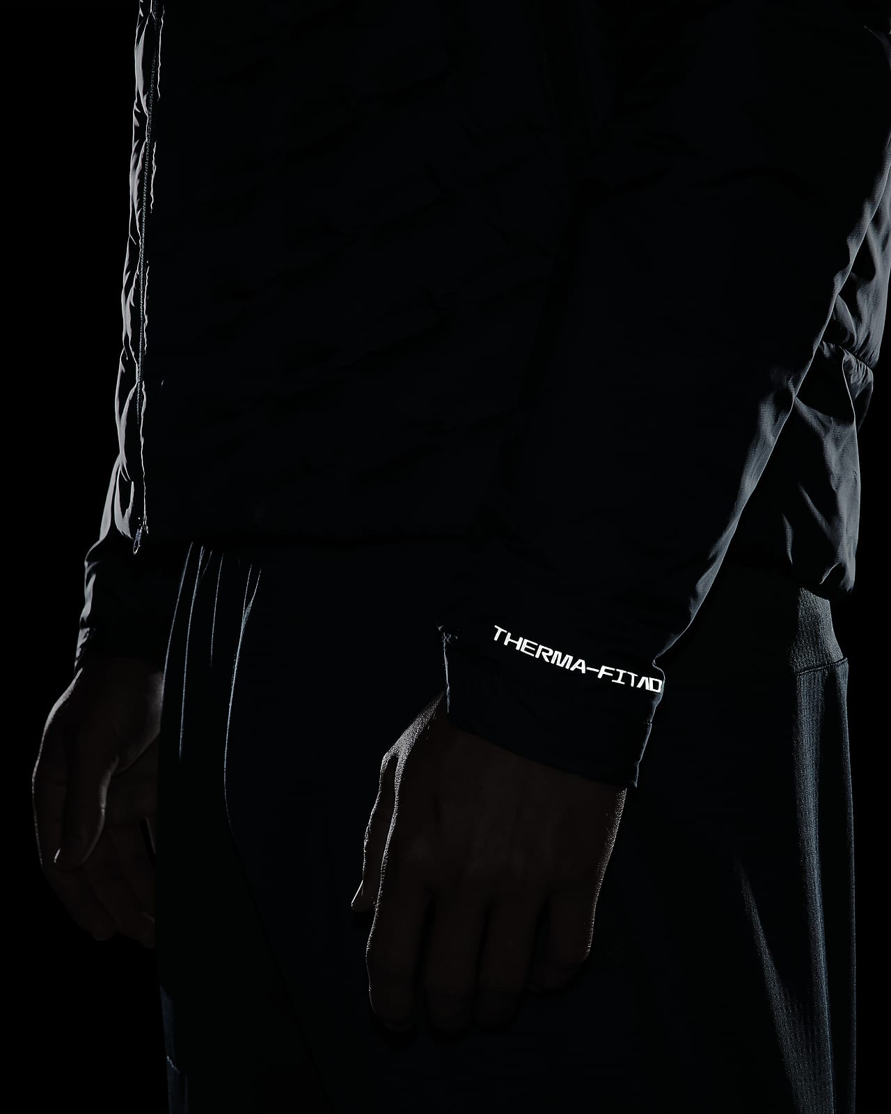 Veste de running déperlante Nike Therma-FIT ADV AeroLoft pour homme