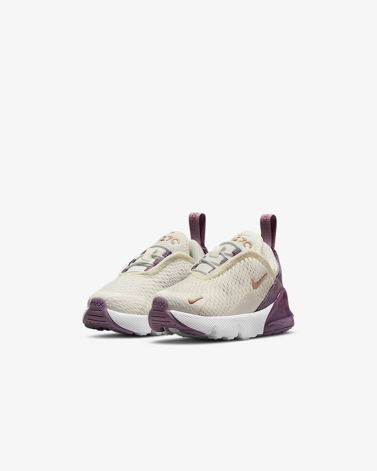 Calzado para bebé e infantil Nike Air Max 270. Nike.com