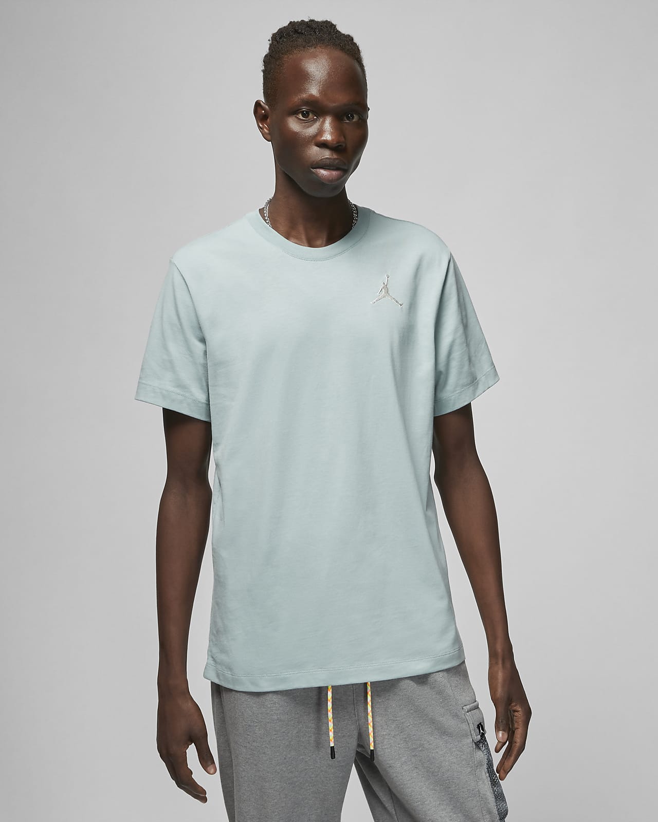 Playera de manga corta para hombre Jordan Jumpman. Nike.com