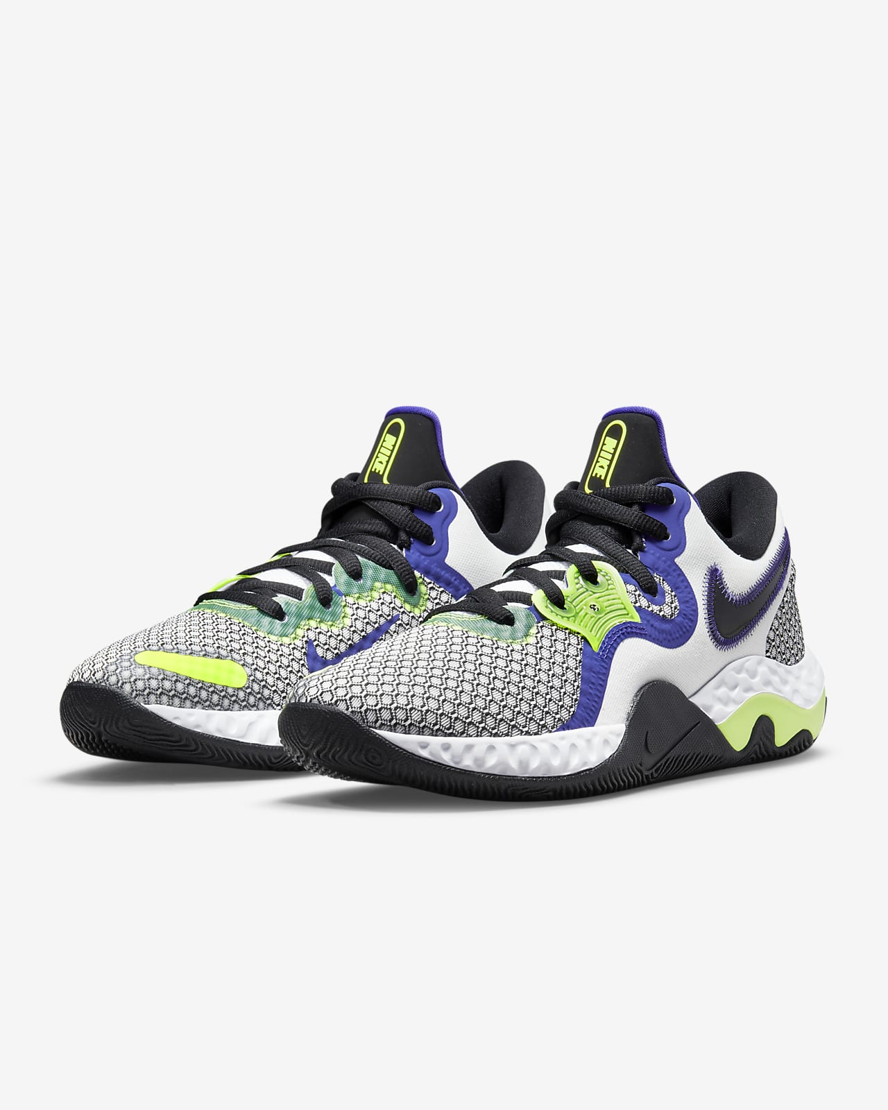 nike renew elevate basketball