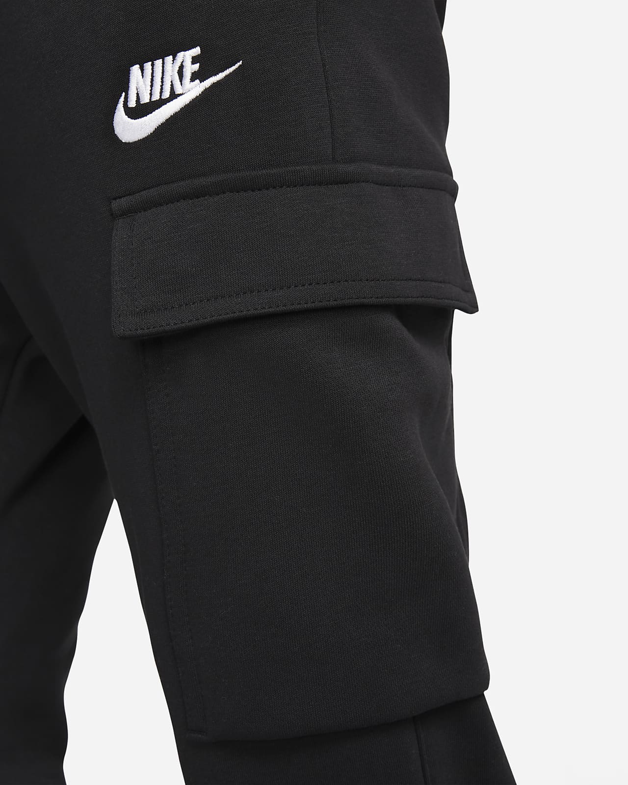 profundo Almuerzo rock Nike Sportswear Club Fleece Men's Cargo Pants. Nike JP