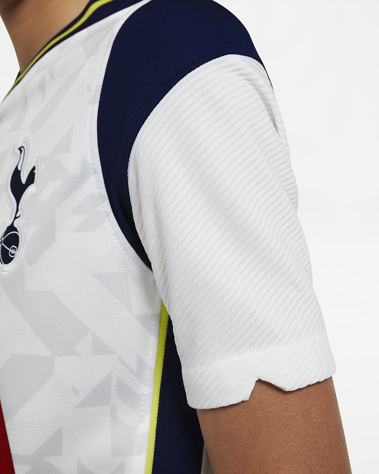 Primera equipación Stadium Tottenham Hotspur 2020/21 Camiseta de fútbol - Niño/a. Nike ES