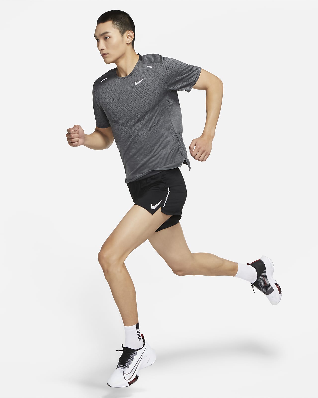 Nike公式 ナイキ Dri Fit Adv テックニット ウルトラ メンズ ショートスリーブ ランニングトップ オンラインストア 通販サイト