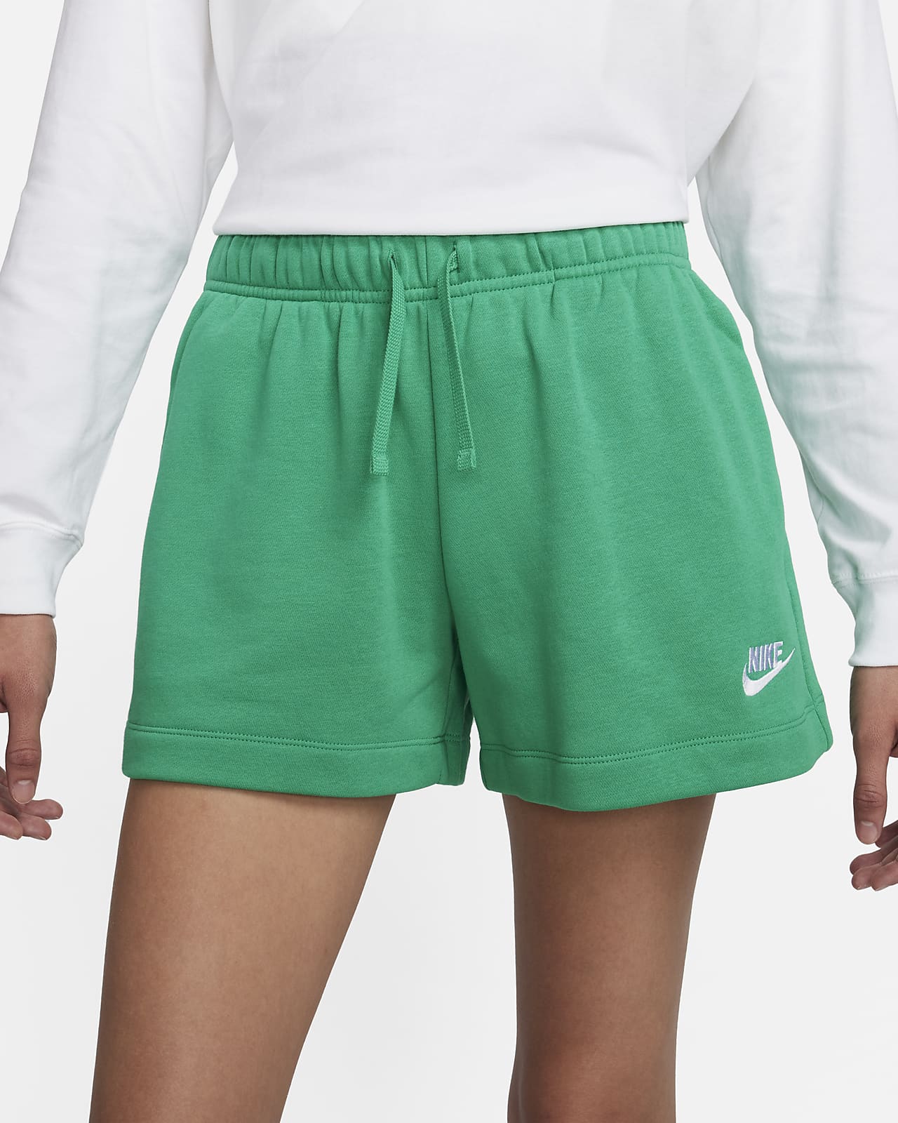 Converse altas con outlet shorts