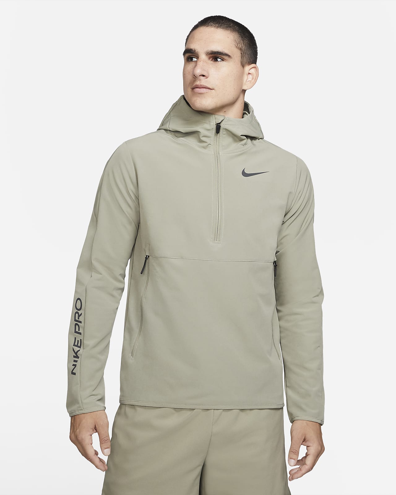 nike pro hoodie