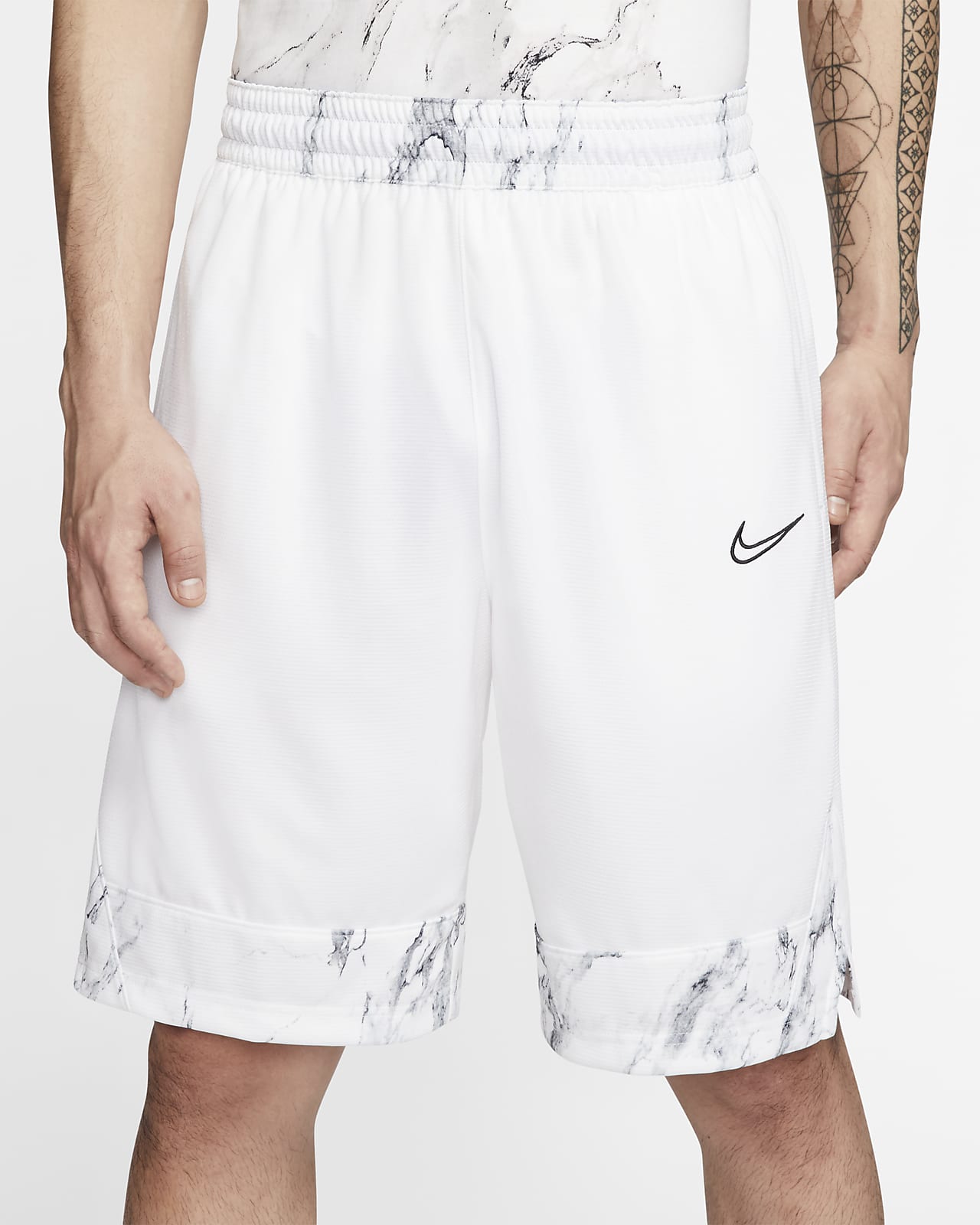 nike dri fit icon shorts