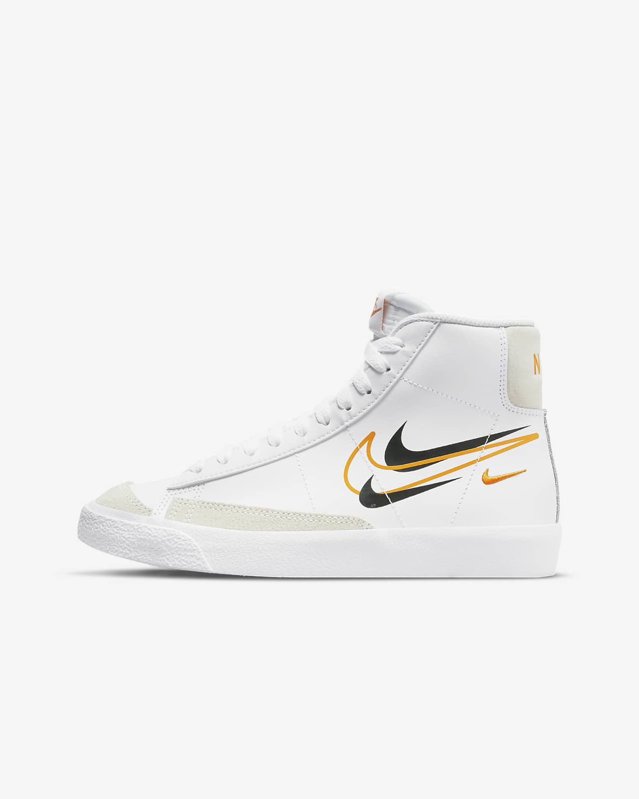 SCARPE BLAZER MID 77 VNTG UOMO - NIKE - Follie Sport