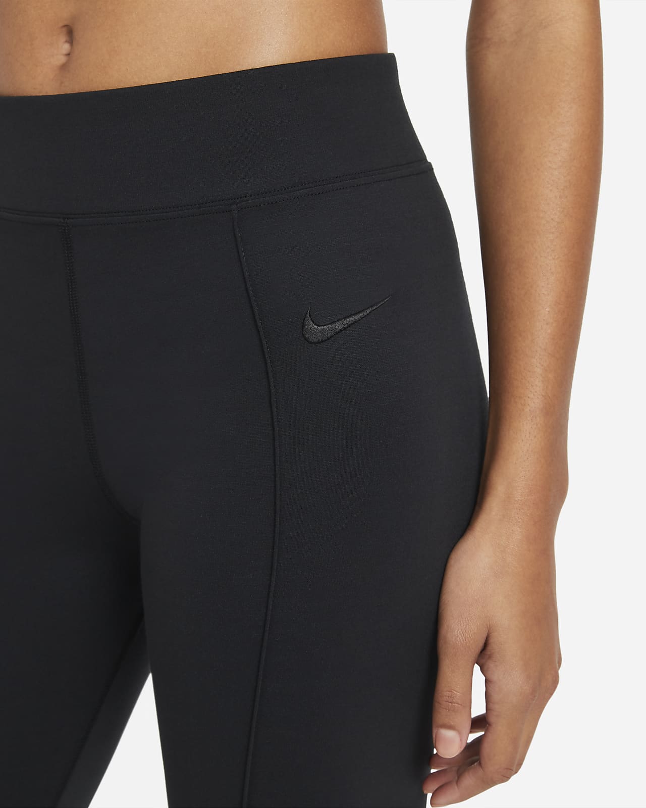 Nike Sportswear Leg-A-See Women's High-Waisted Leggings. Nike SK