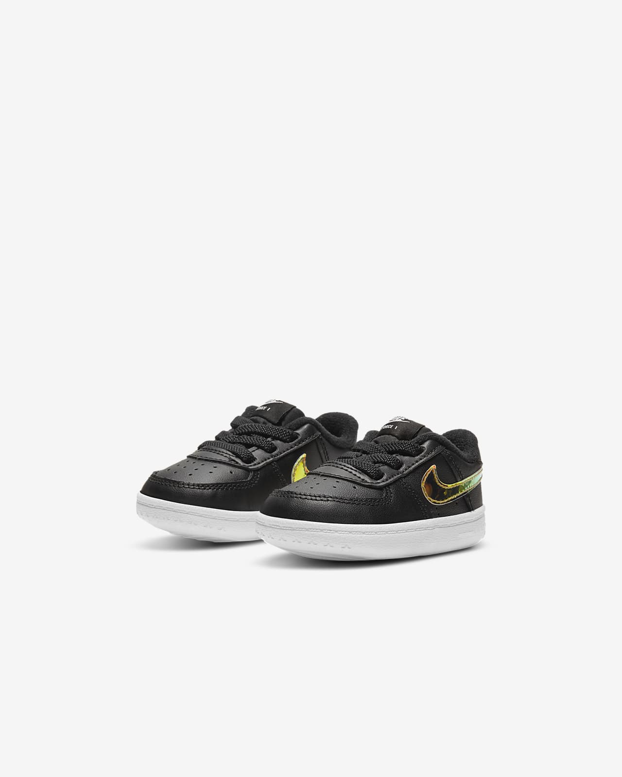infant bootie nike force 1