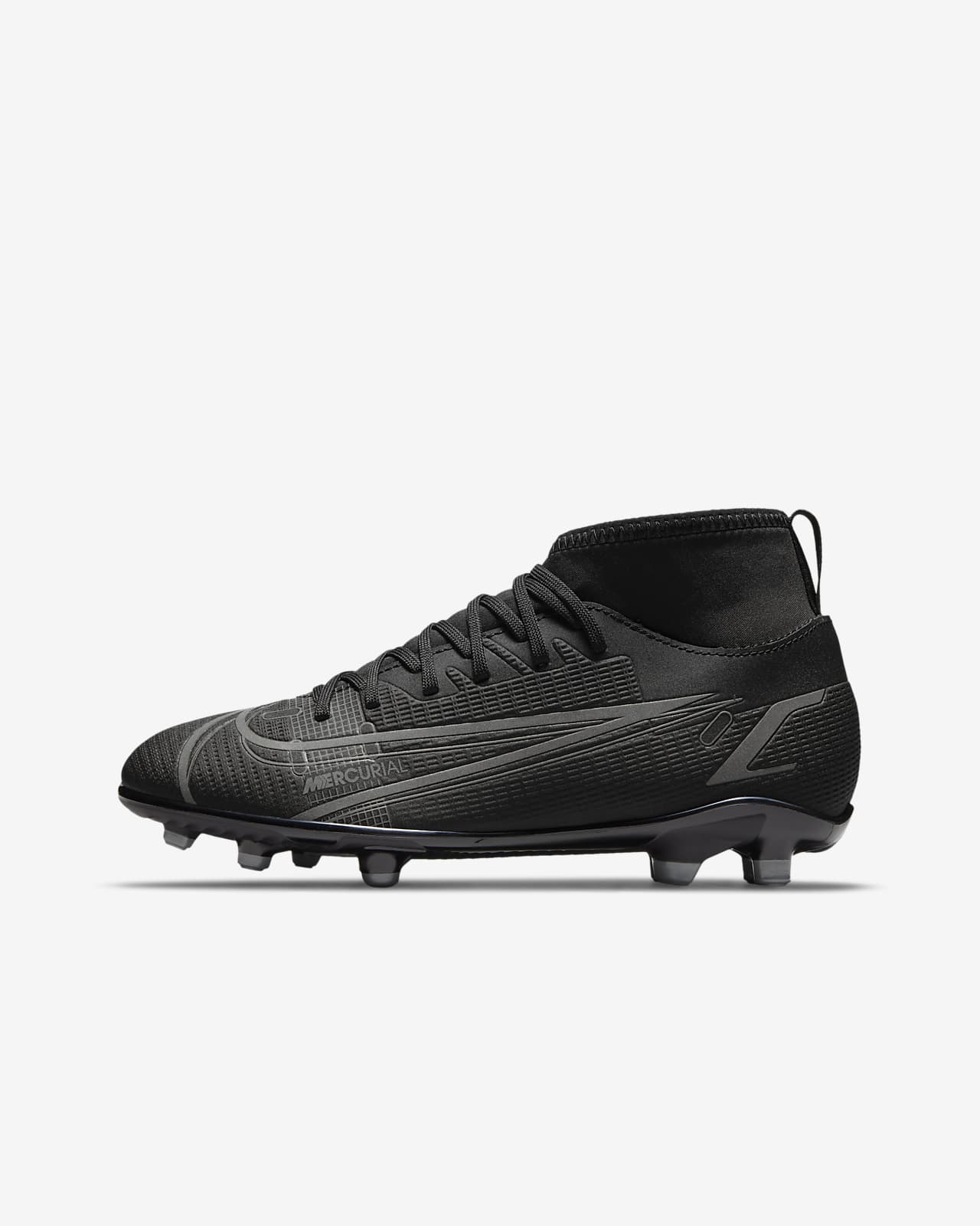 nike mercurial superfly vi club mg jr