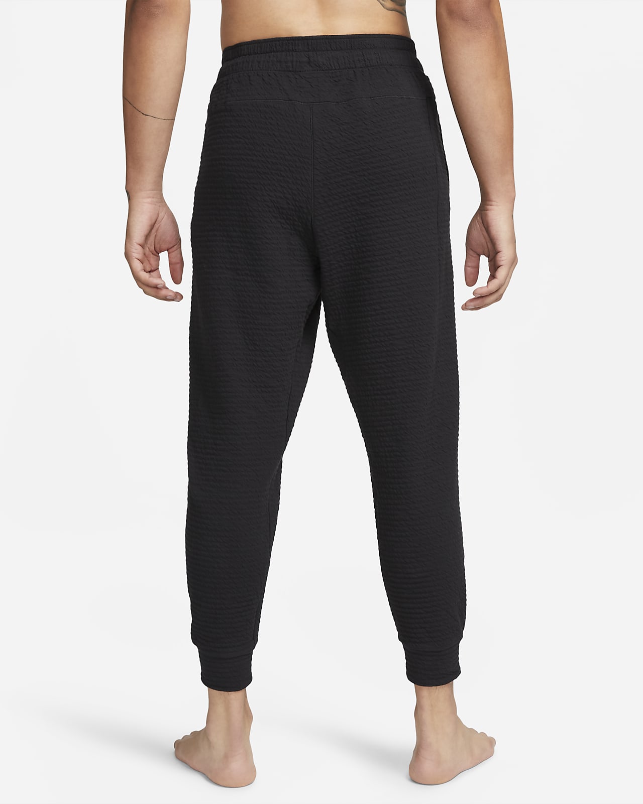 Nike Yoga Dri-FIT Luxe Flared Pants 'Deep Jungle' - DV9181-328