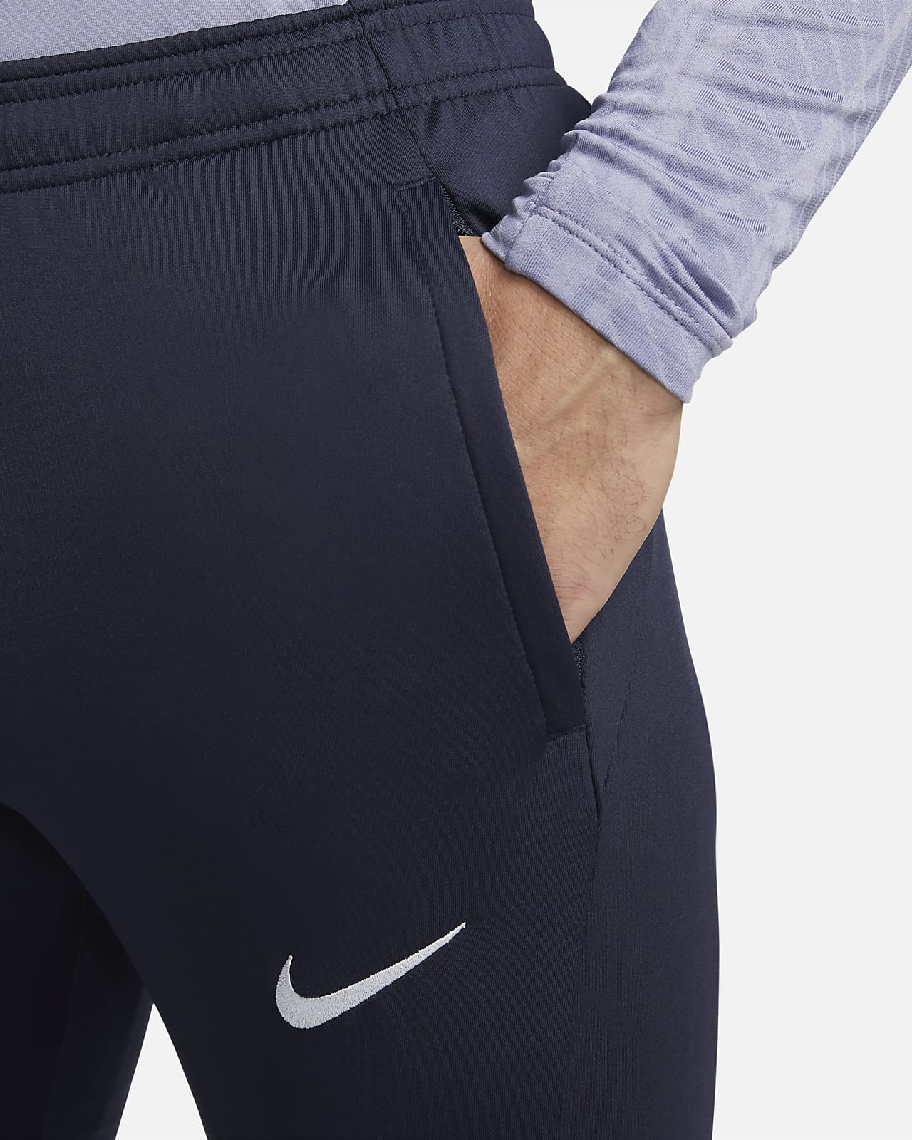Pantalon de foot en maille Nike Dri-FIT Tottenham Hotspur Strike 3e tenue  pour homme. Nike FR