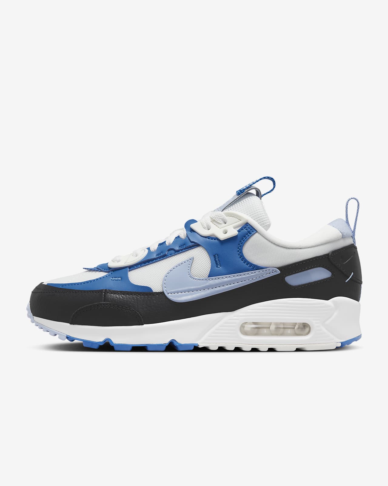 Nike air max 90 noir et 2024 blanc femme jordan