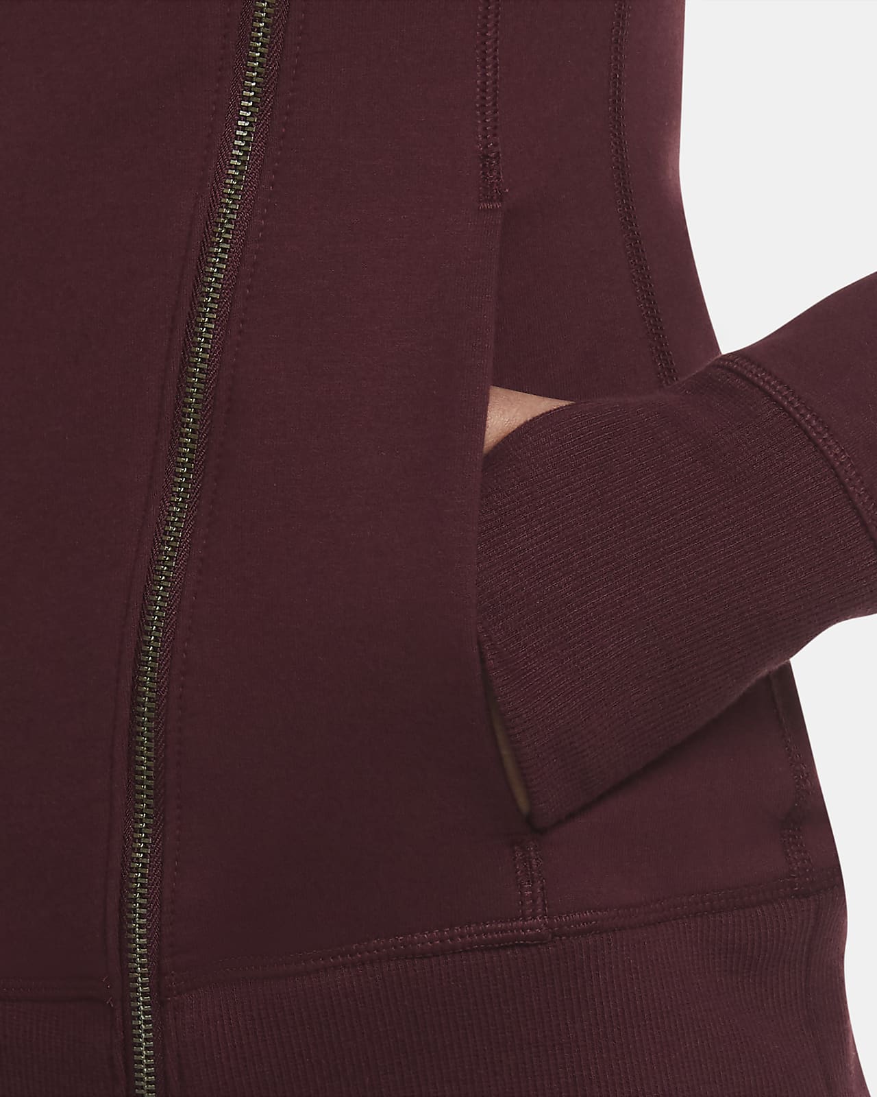 nike yoga jacket