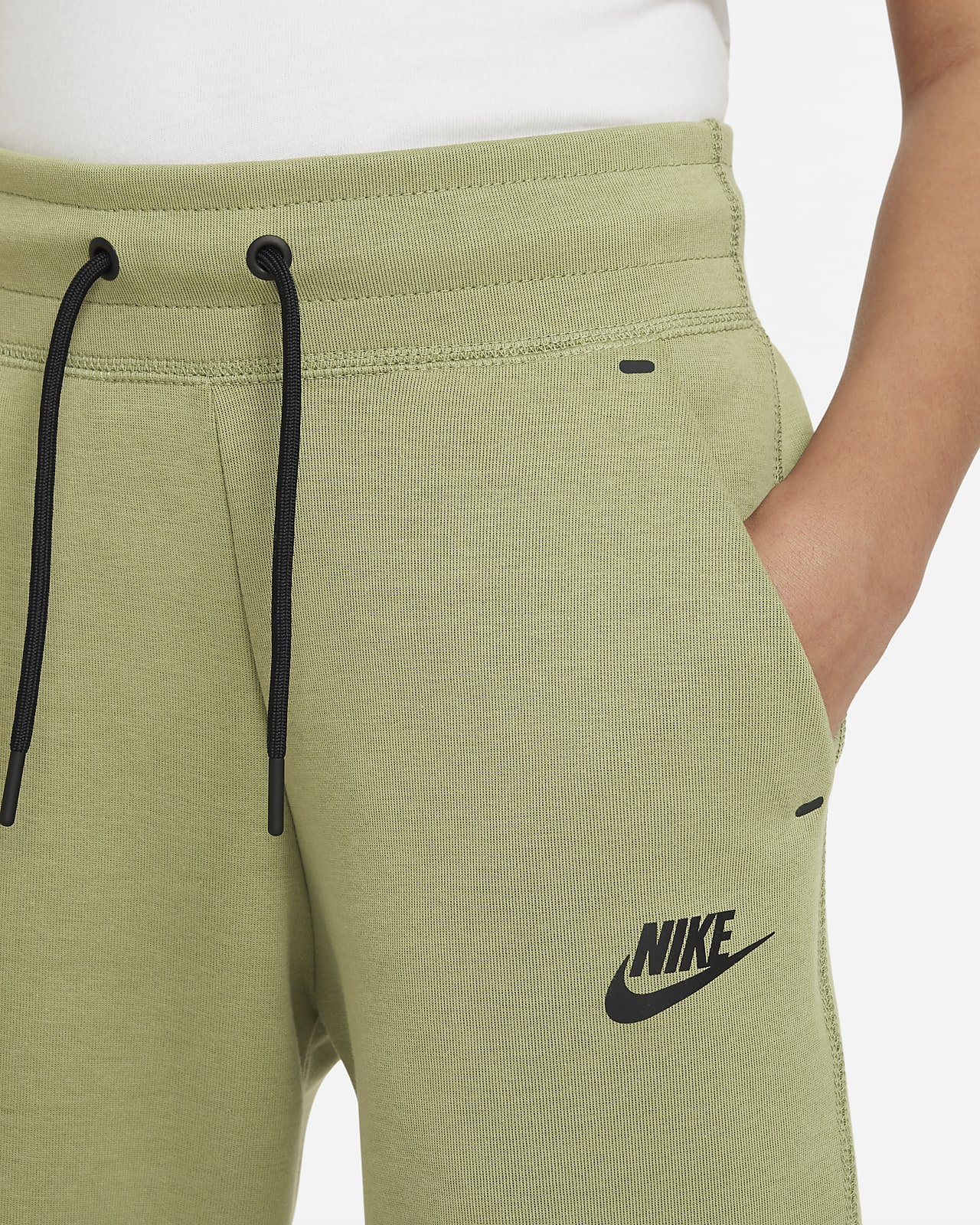 Nike Sportswear Tech Fleece Meisjesbroek. Nike BE