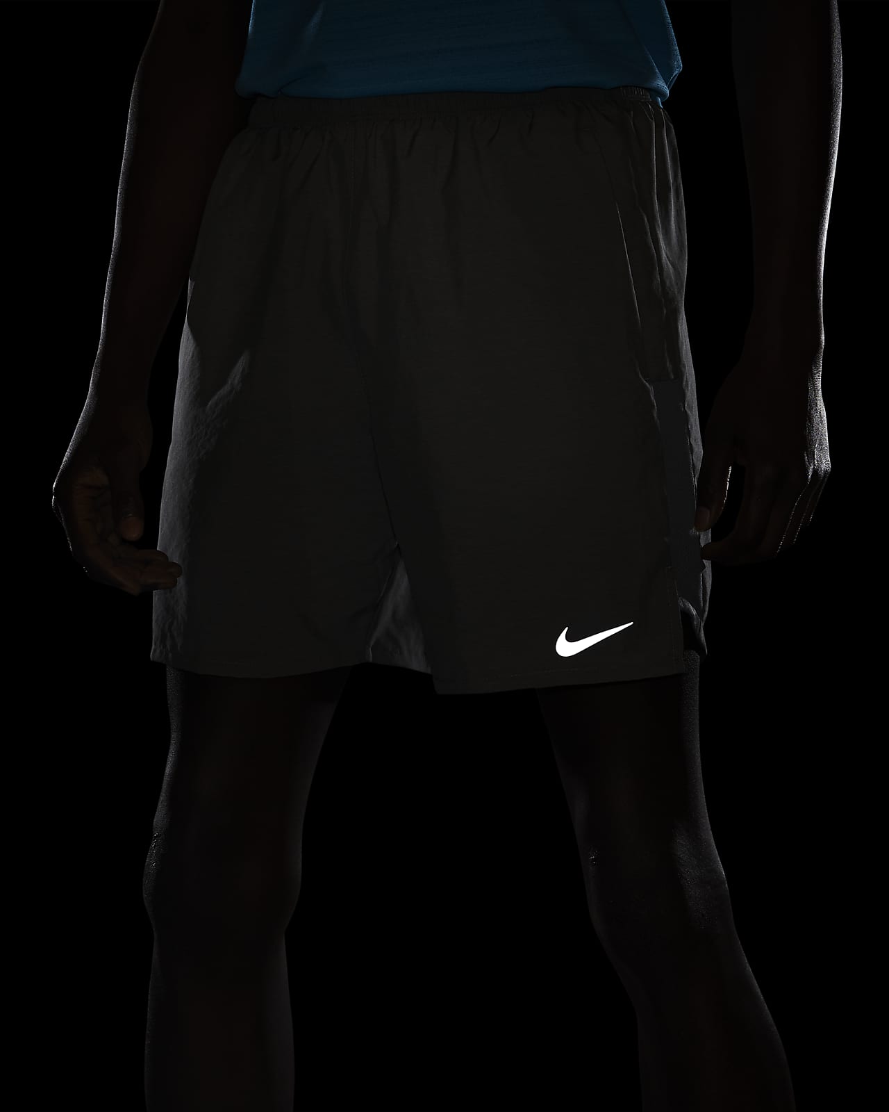 Nike Challenger corto de running 2 en 1 - Hombre. Nike ES