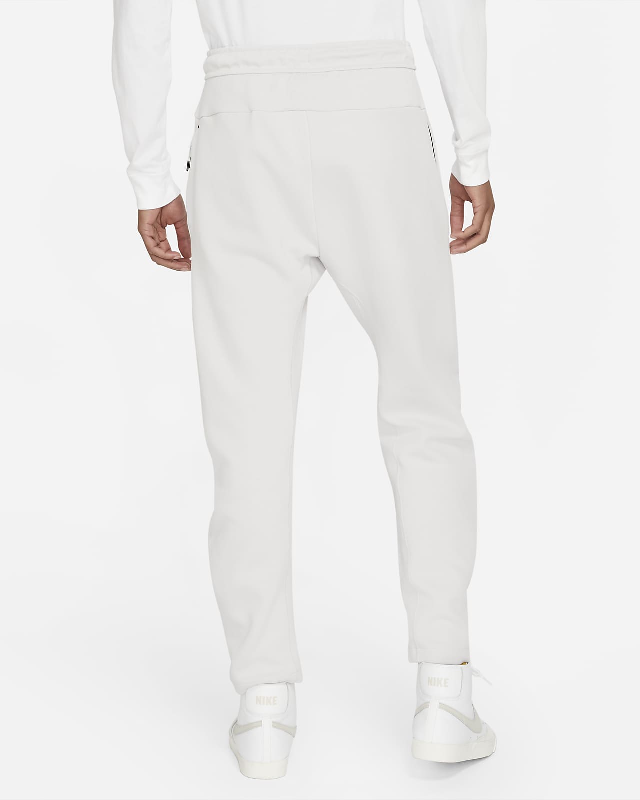 pantaloni nike tech fleece uomo