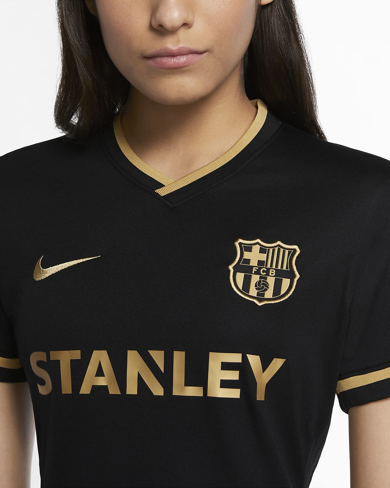 barcelona women's jersey