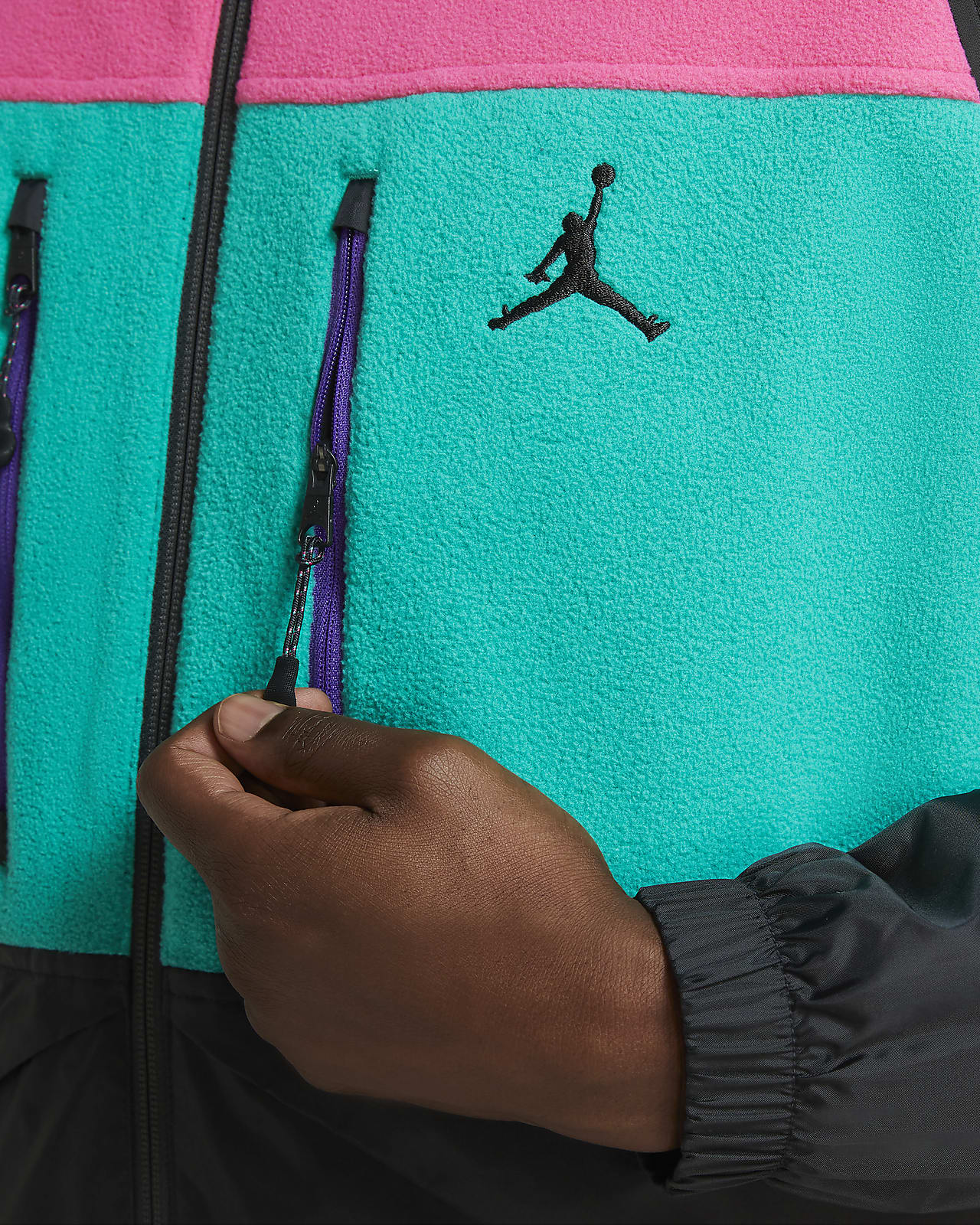 jordan winter jacket mens