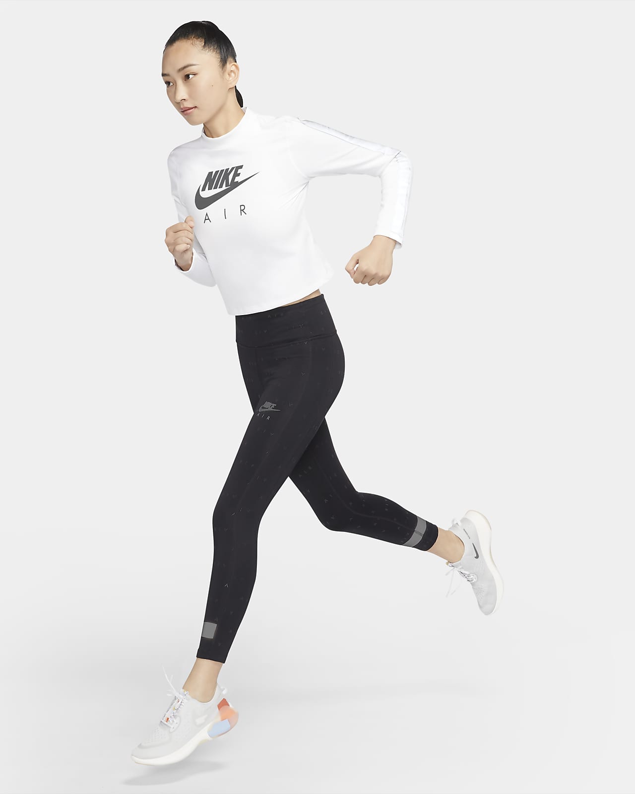 Nike公式 ナイキ エア ウィメンズ 7 8 ランニングタイツ オンラインストア 通販サイト