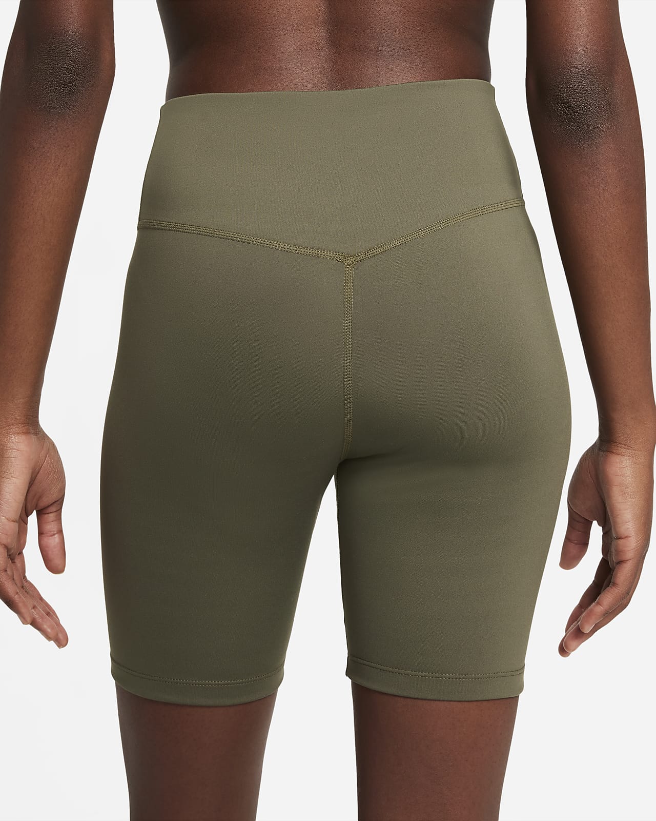 nike dri fit biker shorts