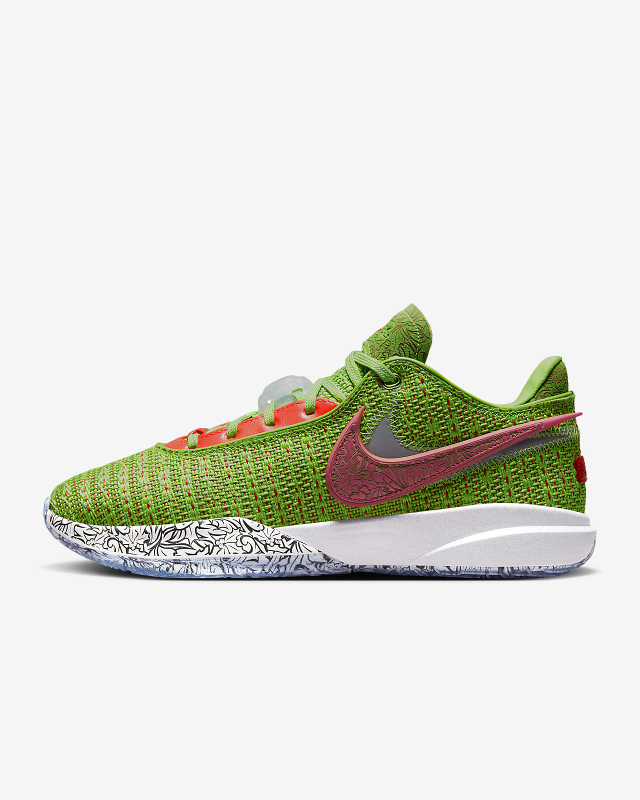 LeBron 20 Christmas EP 籃球鞋