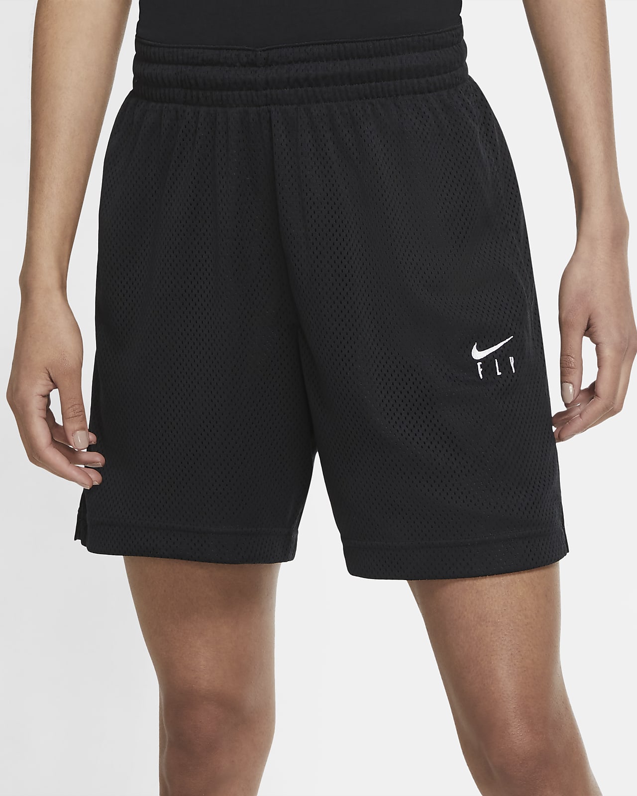 Женские баскетбольные шорты Nike Swoosh Fly. Nike RU
