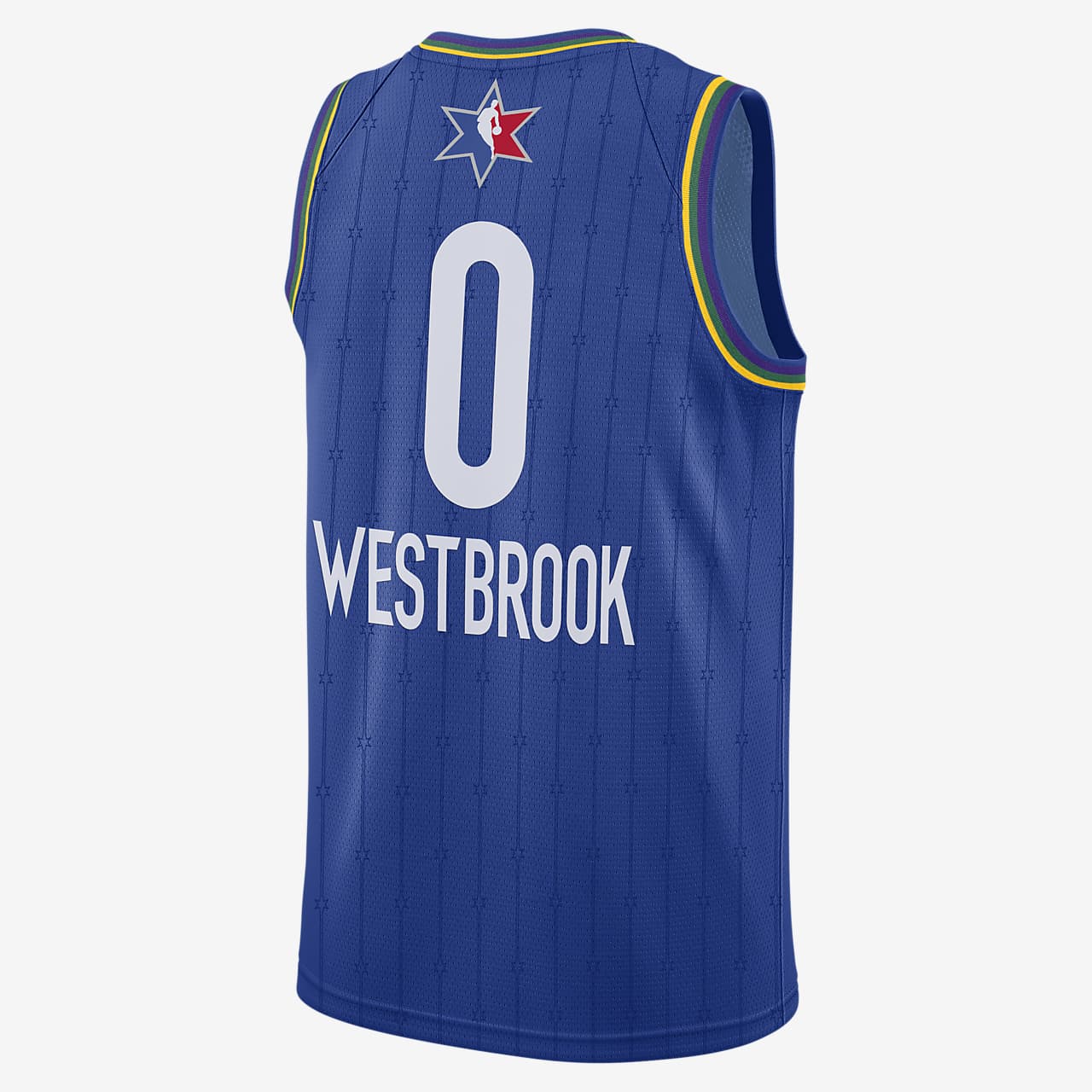 westbrook jordan jersey
