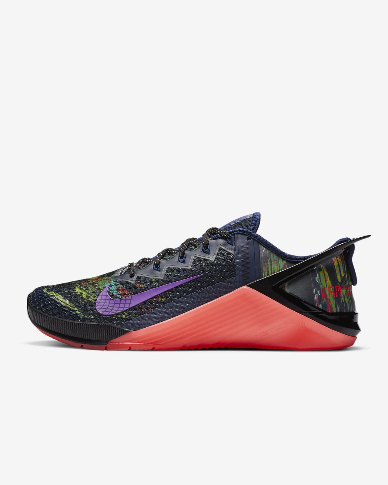 Calzado de entrenamiento para mujer Nike Metcon 6 FlyEase. Nike PR