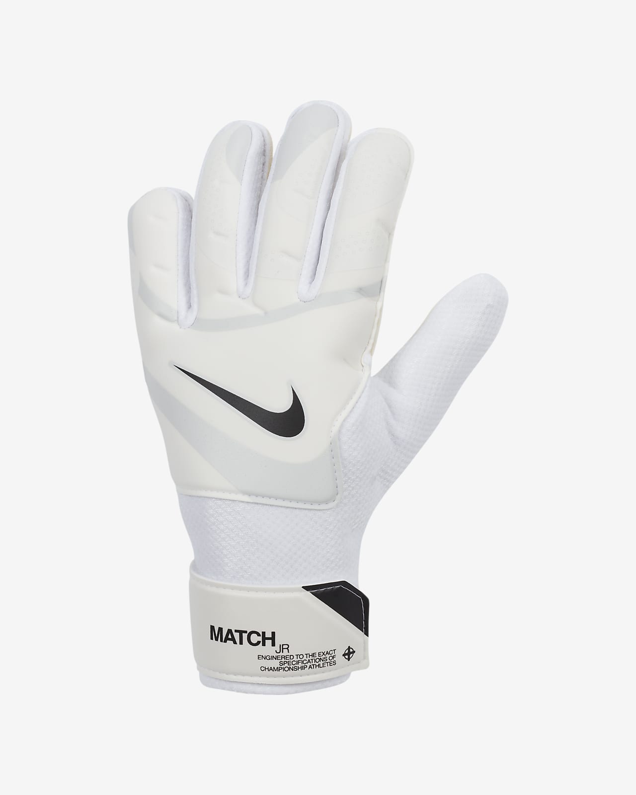 Brankářské rukavice Nike Match Jr.