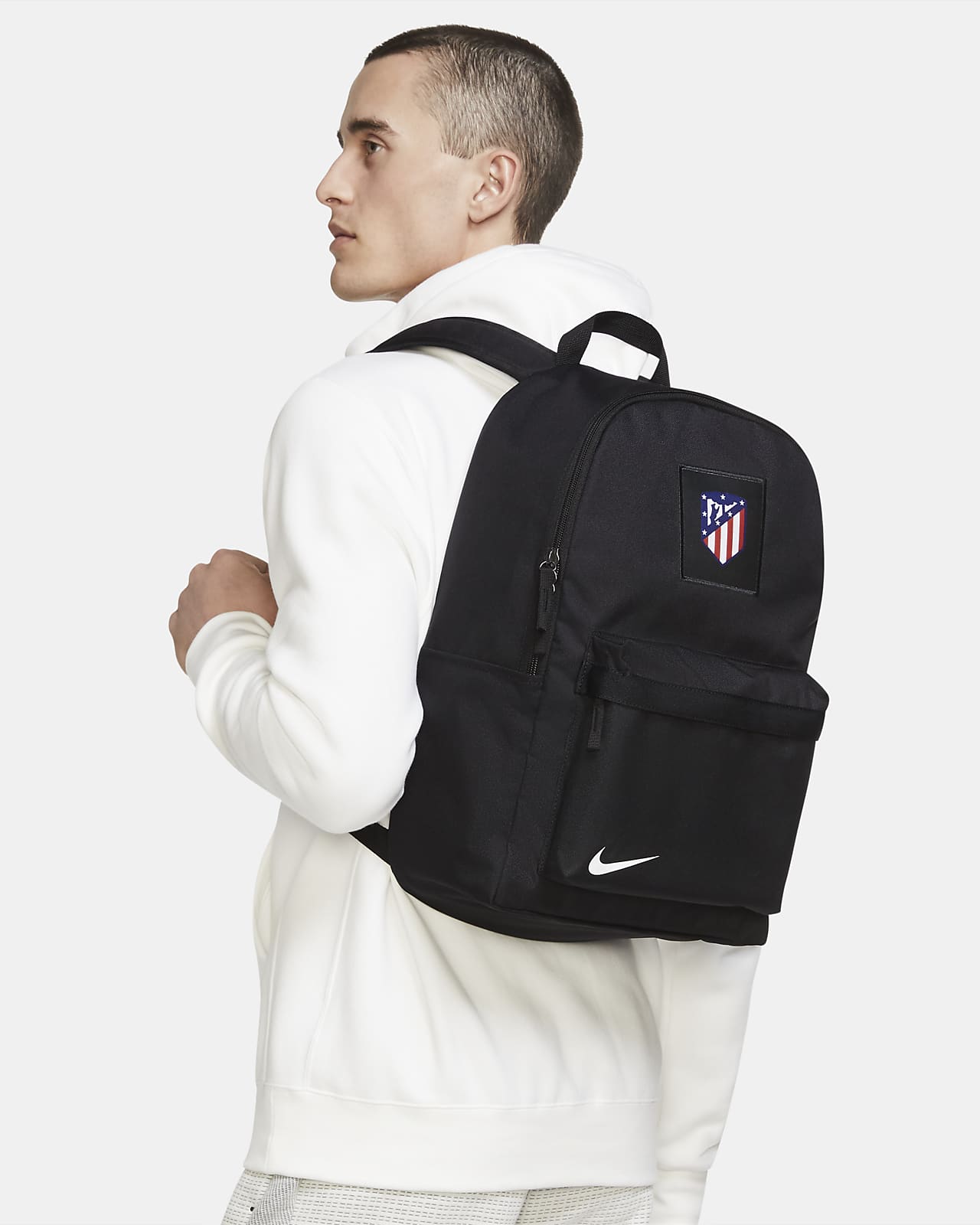 nike rucksack fussball