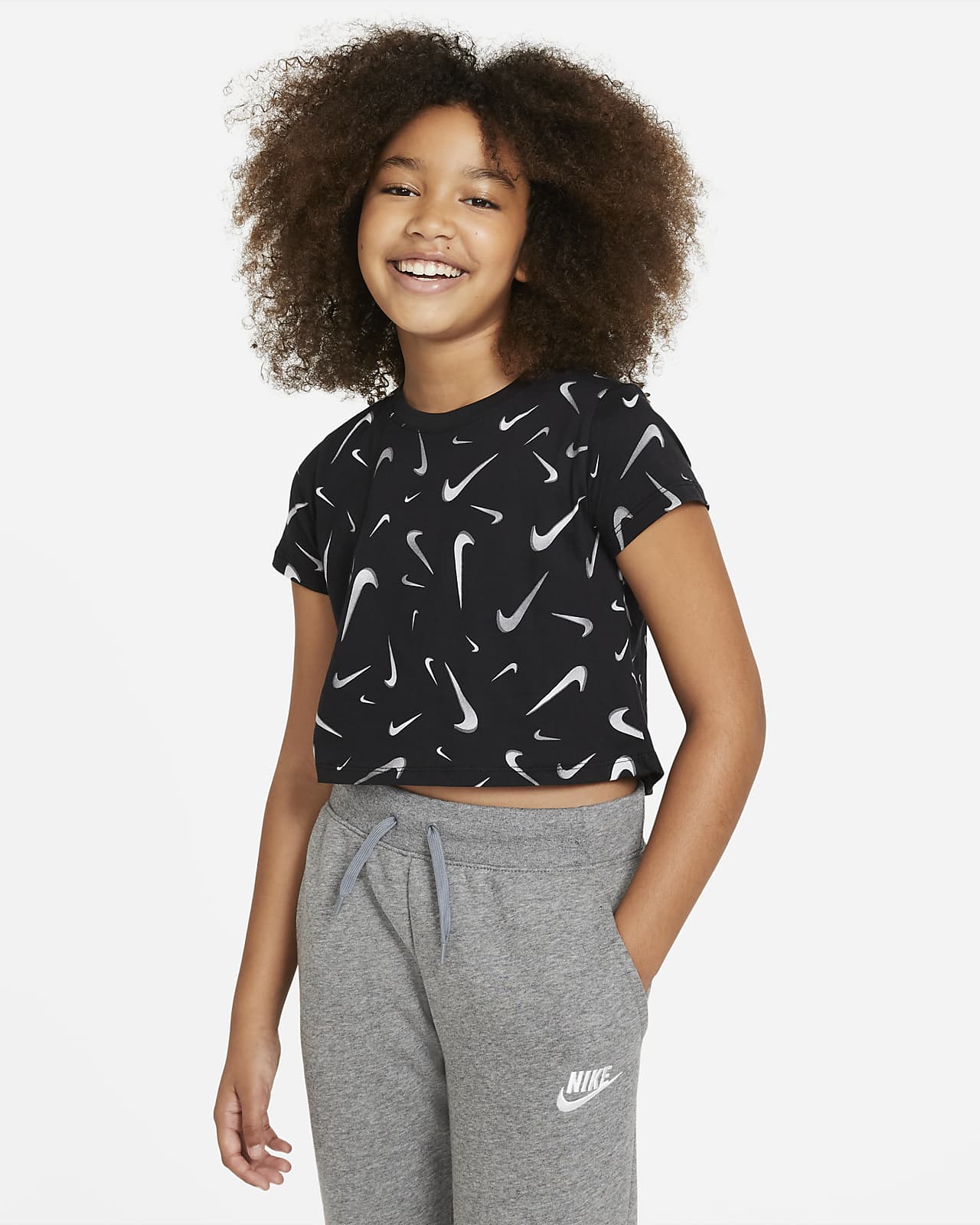 nike kids sportswear