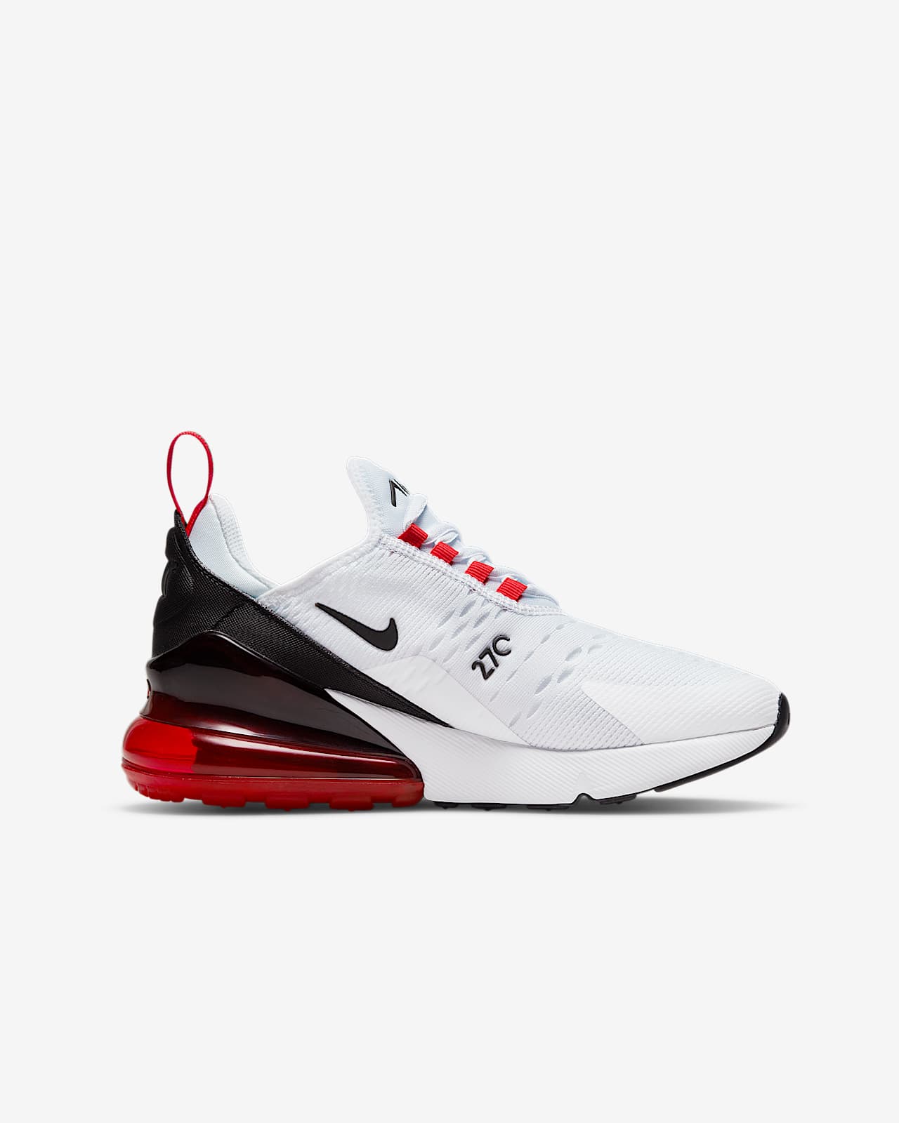Nike Air Max 270 Kinderschoenen. Nike BE