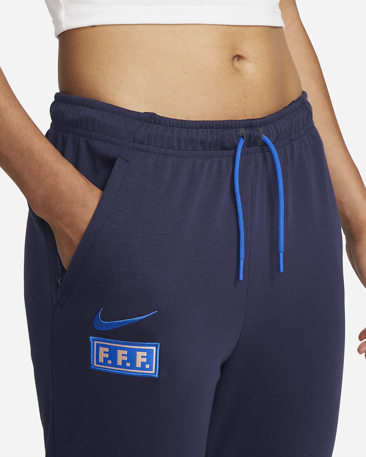 FFF Women's Nike Football Pants. Nike DK