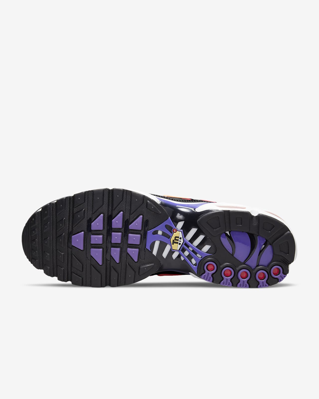 nike air max plus space purple