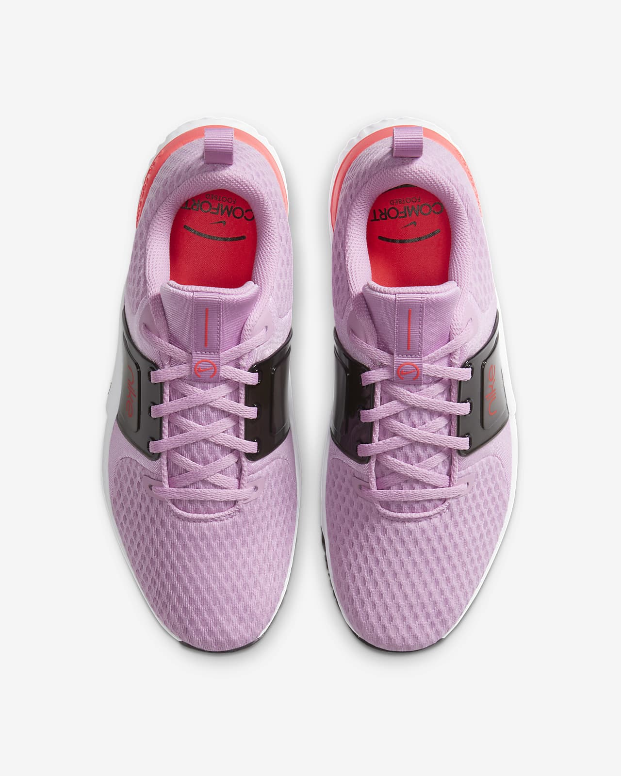 nike comfort footbed training shoes