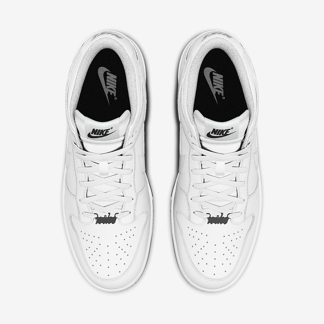 Nike Dunk Low Unlocked By You Custom Women's Shoes