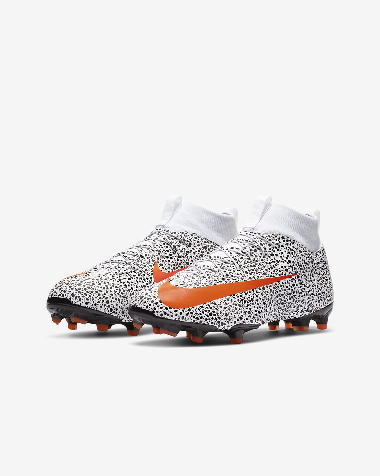 nike mercurial bambini