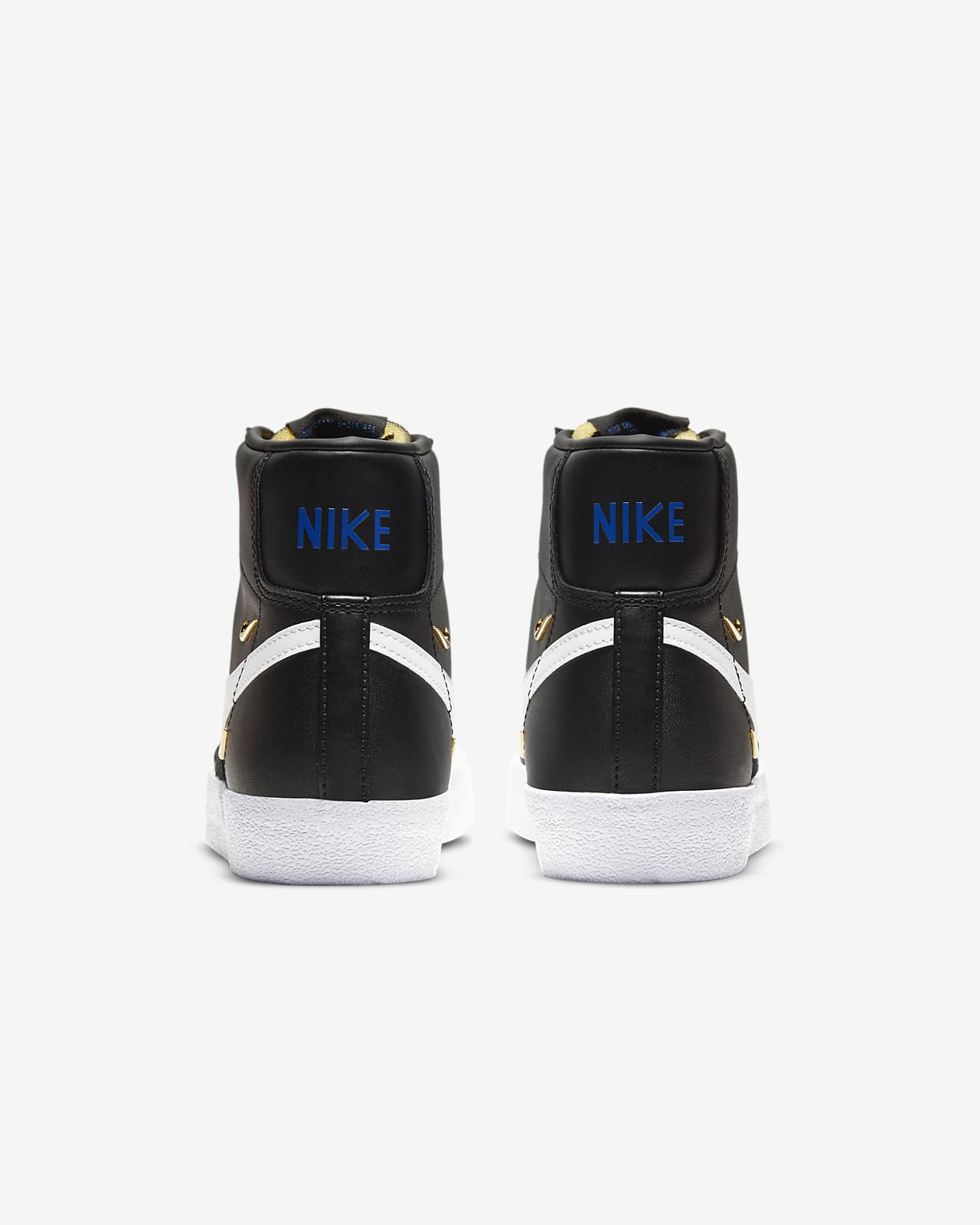 nike blazer black womens